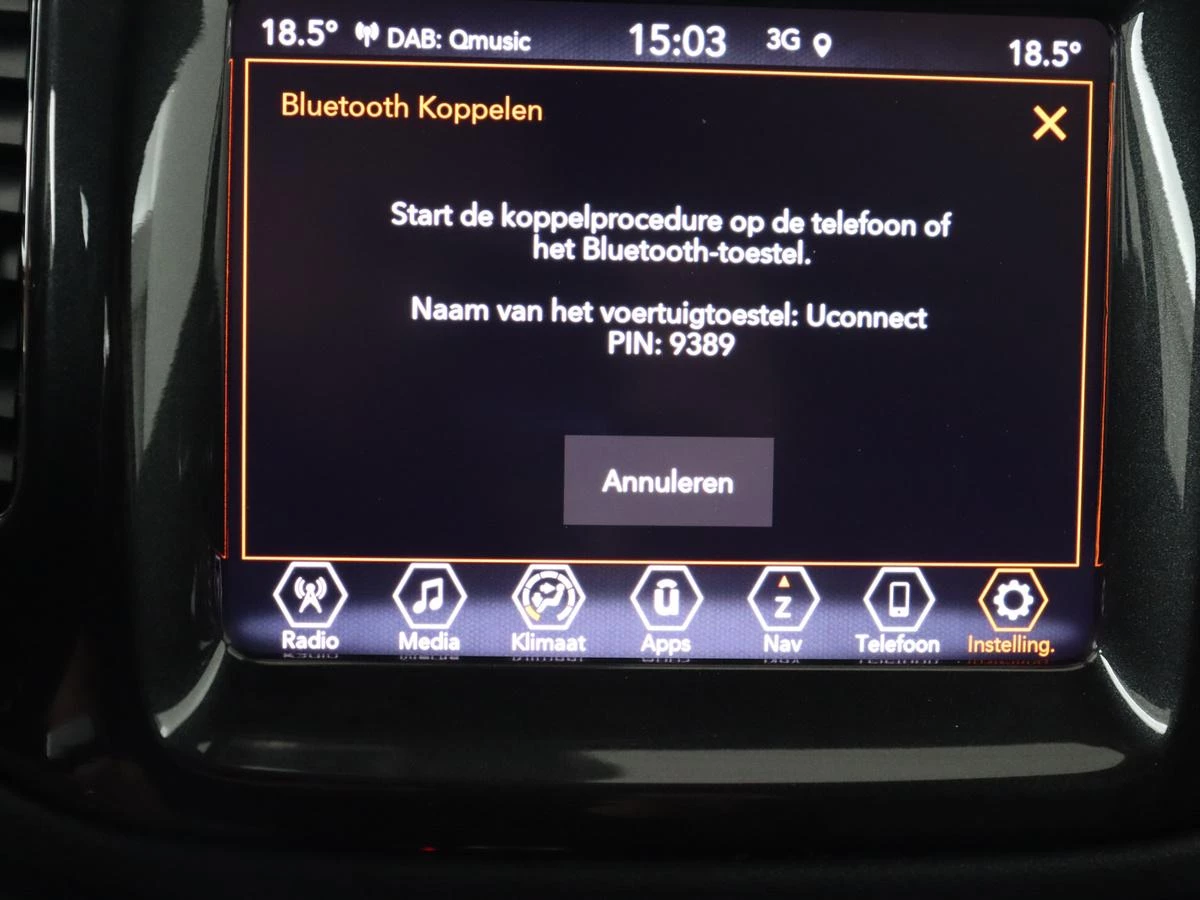 Hoofdafbeelding Jeep Compass