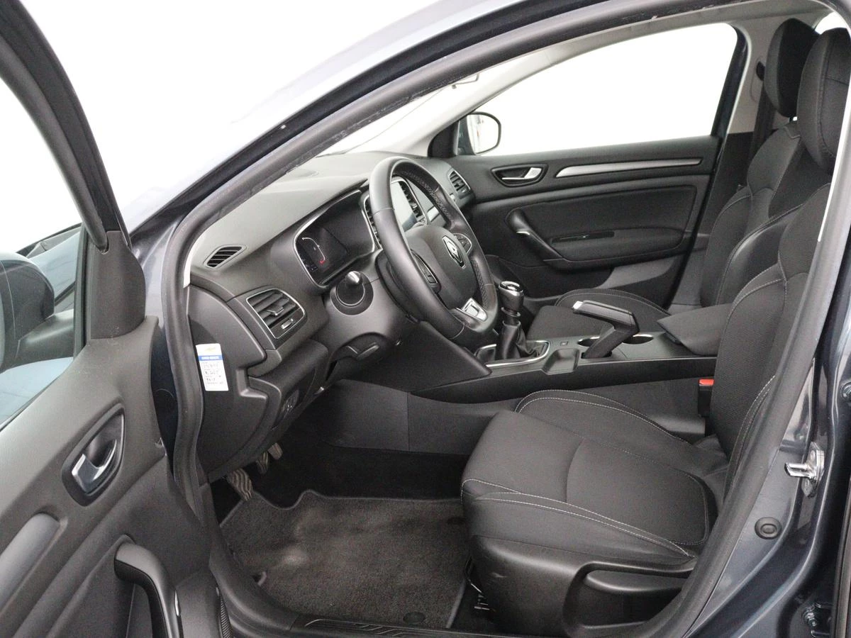 Hoofdafbeelding Renault Mégane