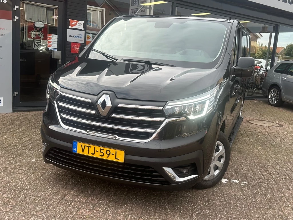 Hoofdafbeelding Renault Trafic