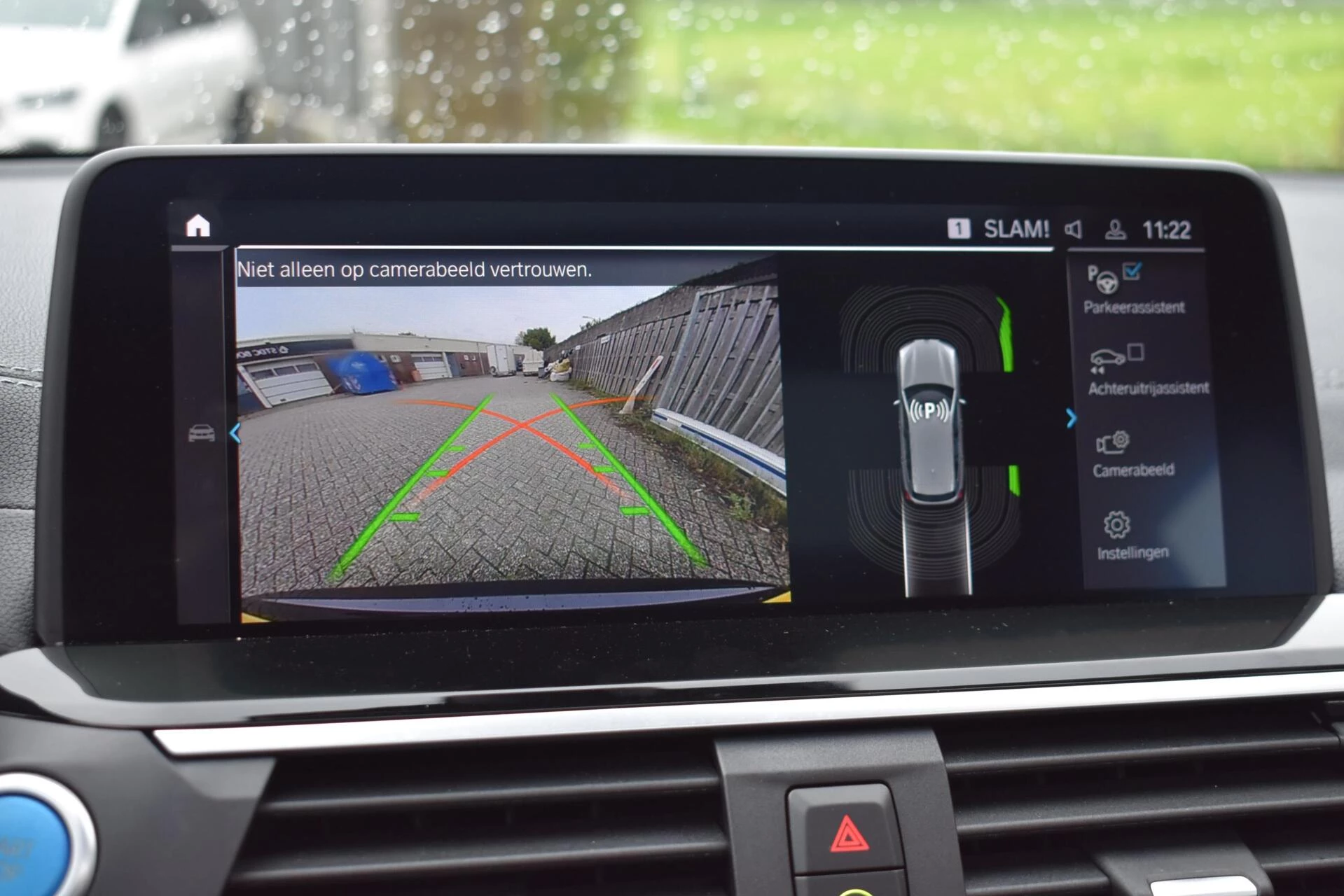 Hoofdafbeelding BMW iX3