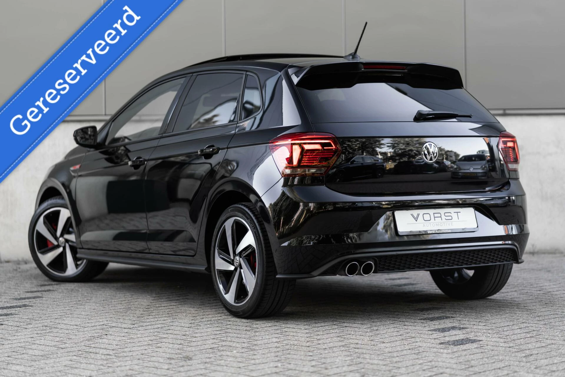 Hoofdafbeelding Volkswagen Polo