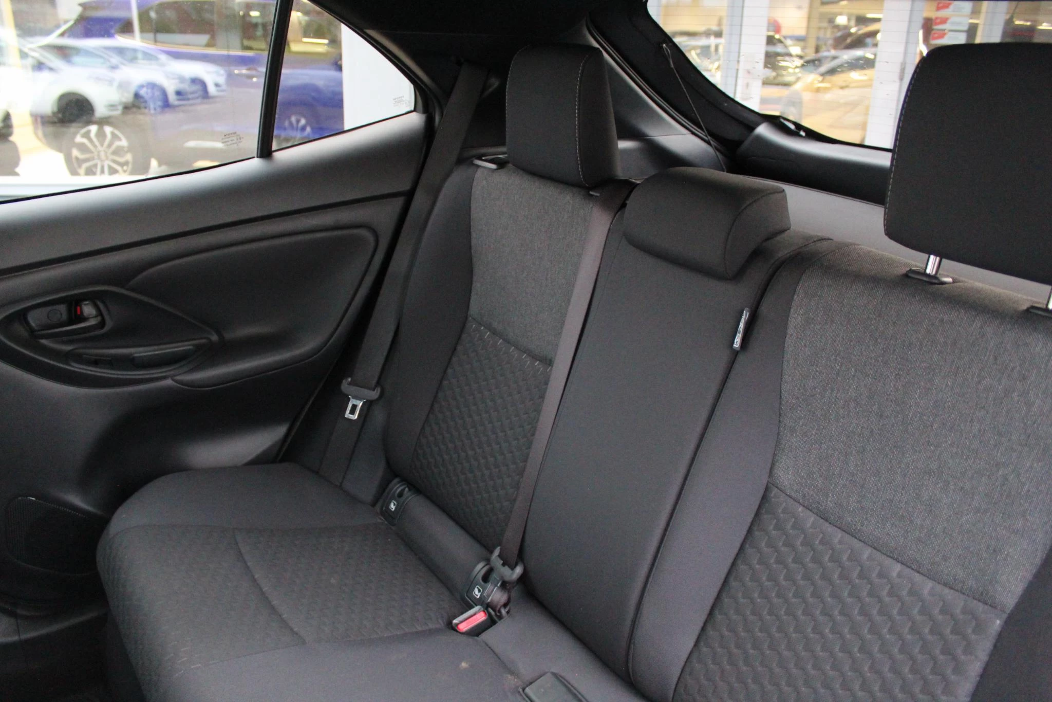 Hoofdafbeelding Toyota Yaris Cross