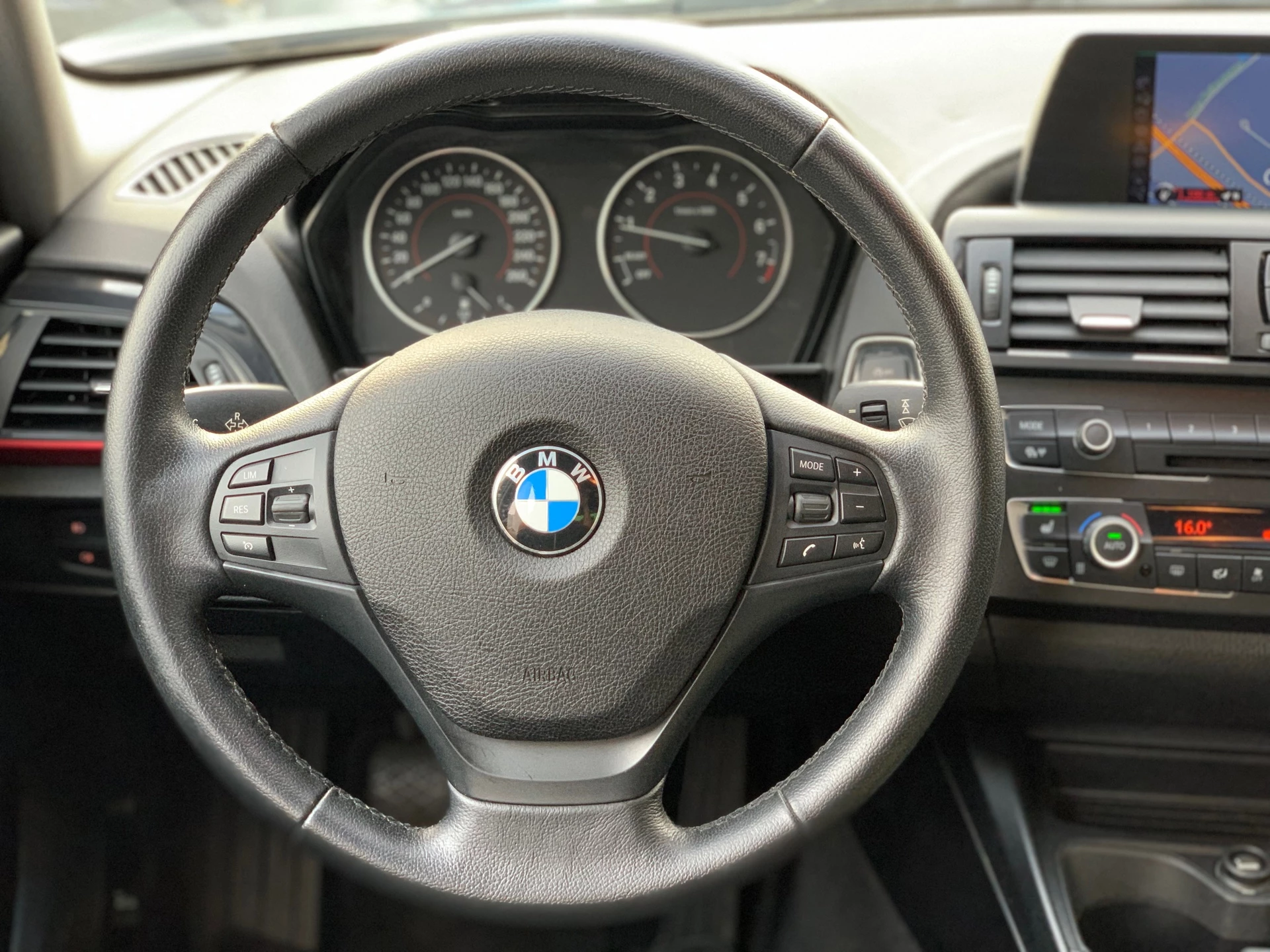 Hoofdafbeelding BMW 1 Serie