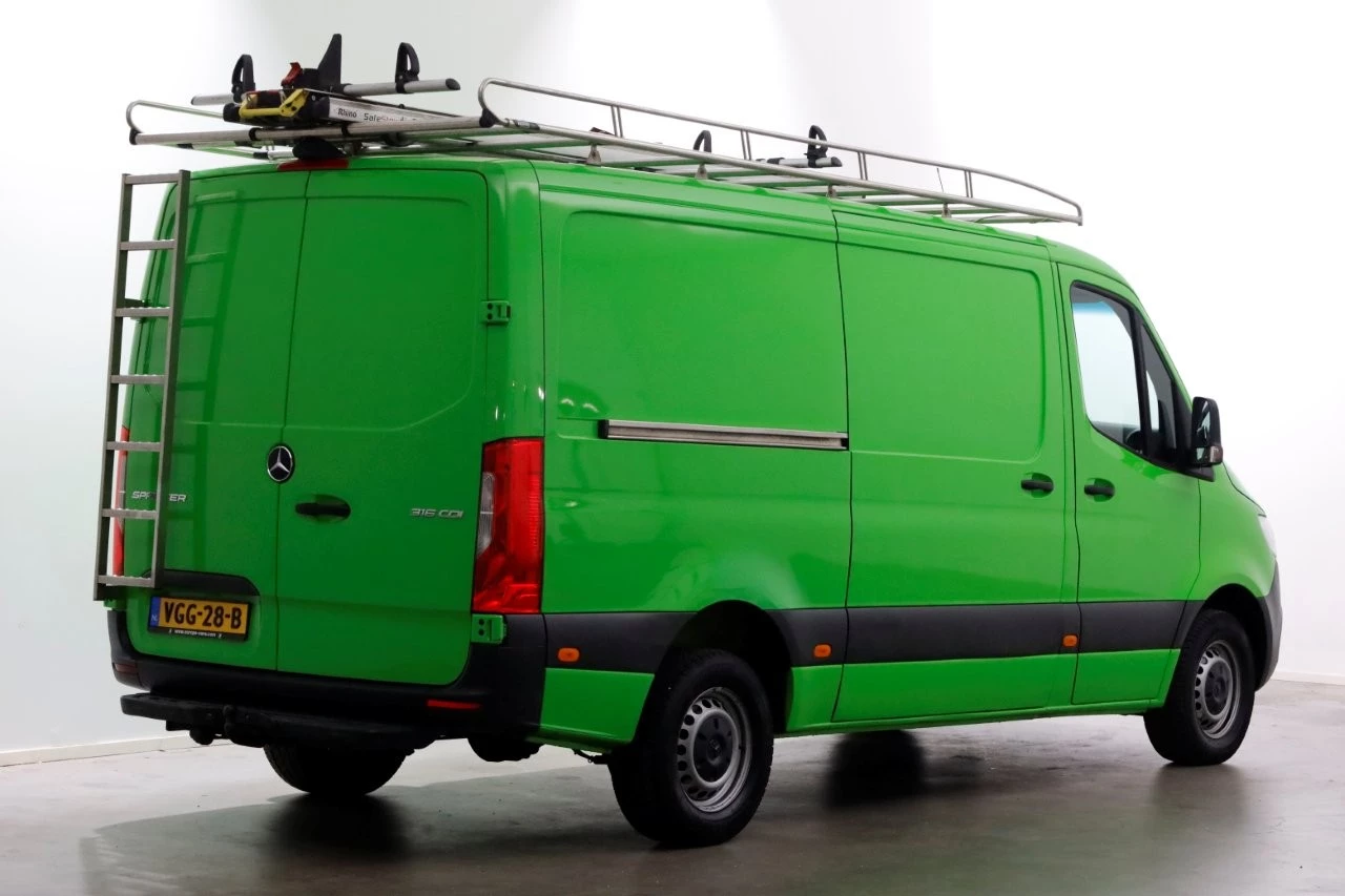 Hoofdafbeelding Mercedes-Benz Sprinter