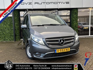 Mercedes-Benz Vito 114 CDI Automaat | Xenon | Leder | Navi |