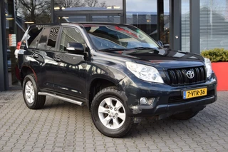 Toyota Land Cruiser Landcruiser 150 3.0 D-4D 5DRS A/T VAN