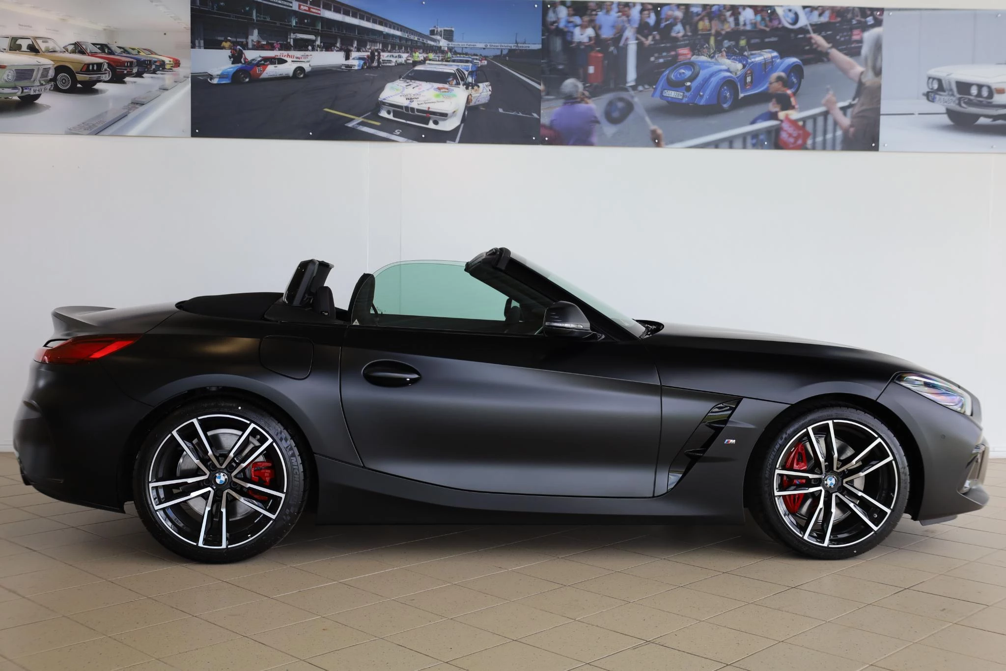 Hoofdafbeelding BMW Z4