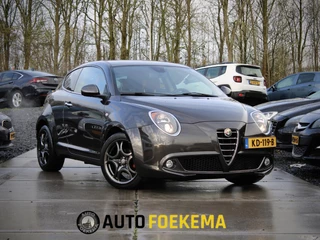 Alfa Romeo MiTo 0.9 TwinAir Exclusive Leder Xenon Cruise