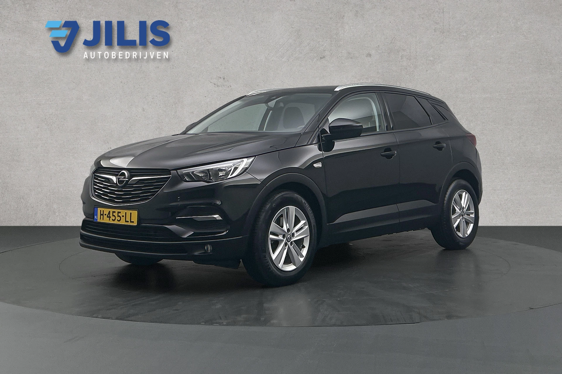 Hoofdafbeelding Opel Grandland X