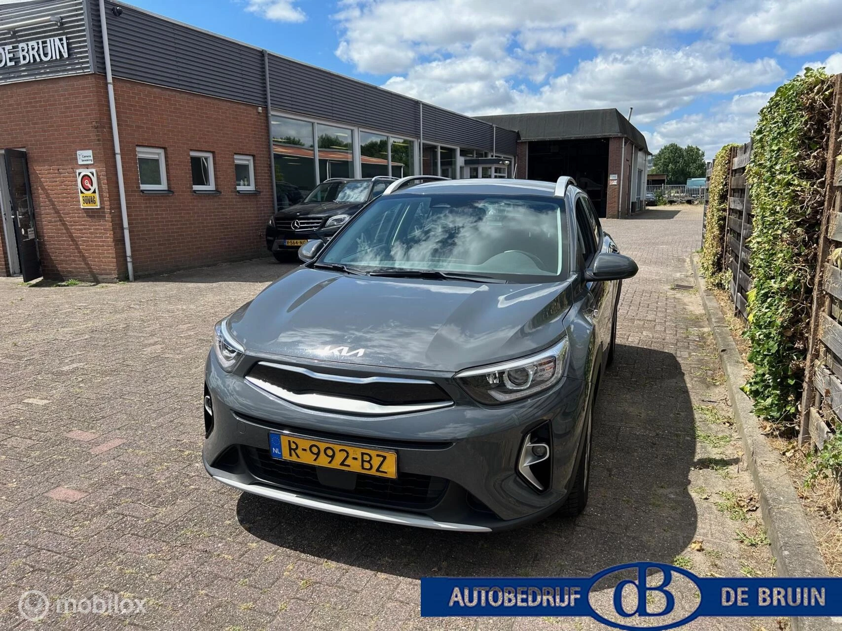 Hoofdafbeelding Kia Stonic