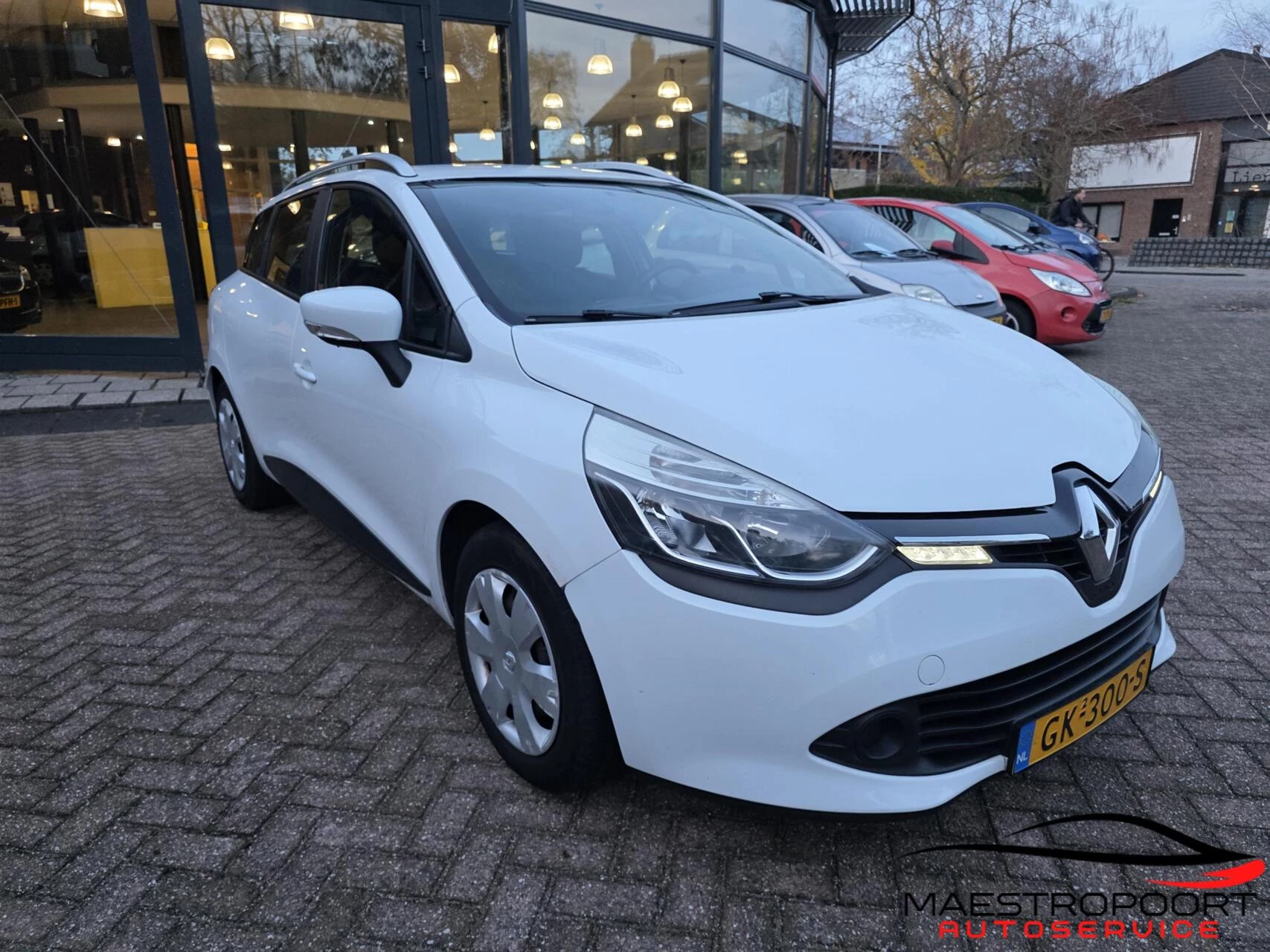 Hoofdafbeelding Renault Clio