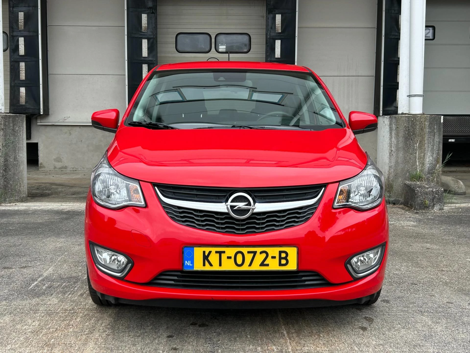 Hoofdafbeelding Opel KARL
