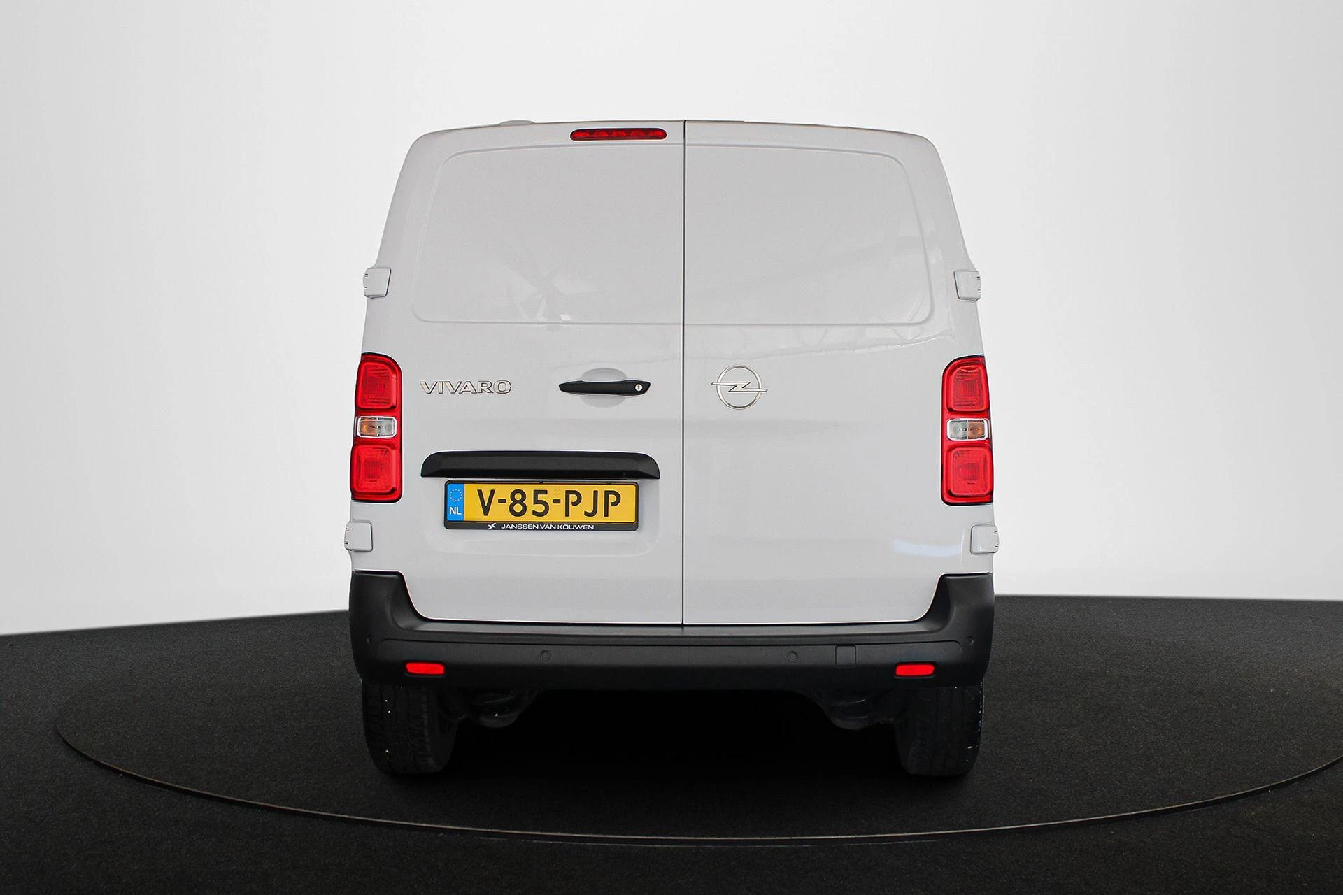 Hoofdafbeelding Opel Vivaro