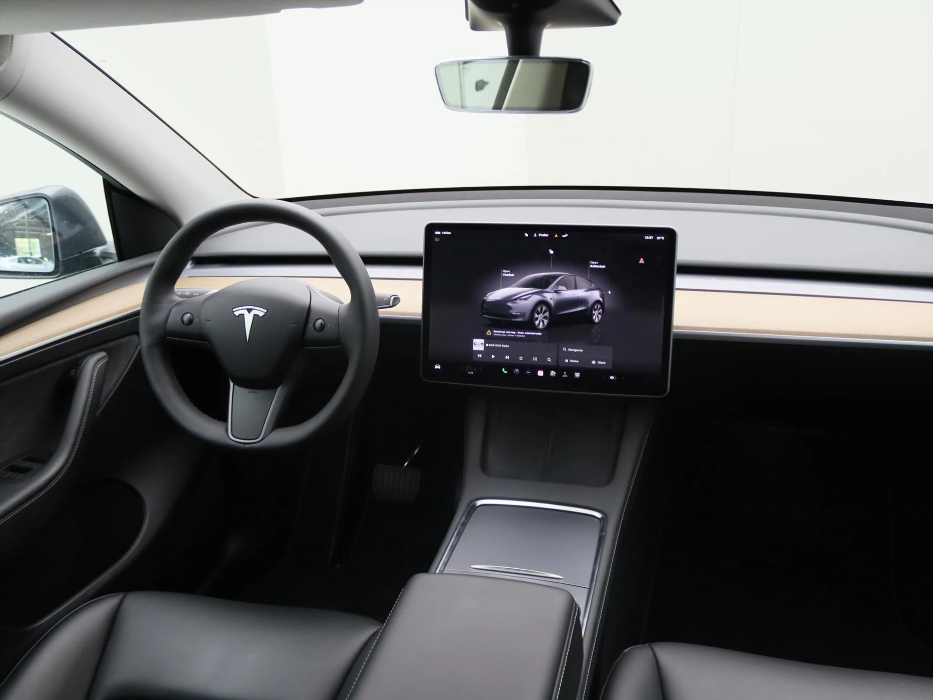 Hoofdafbeelding Tesla Model Y