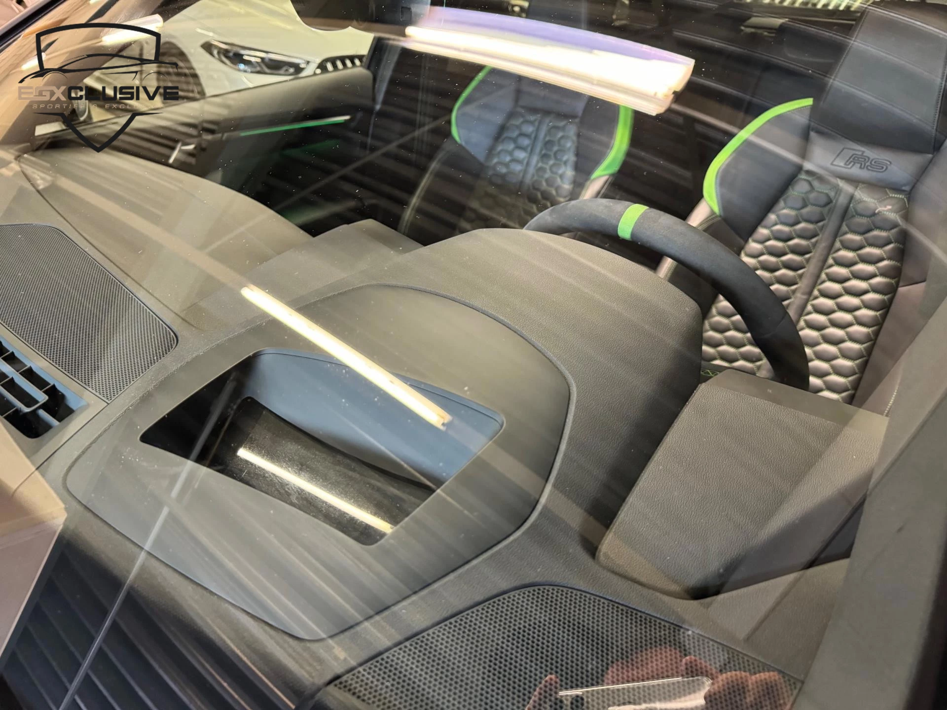 Hoofdafbeelding Audi RS3