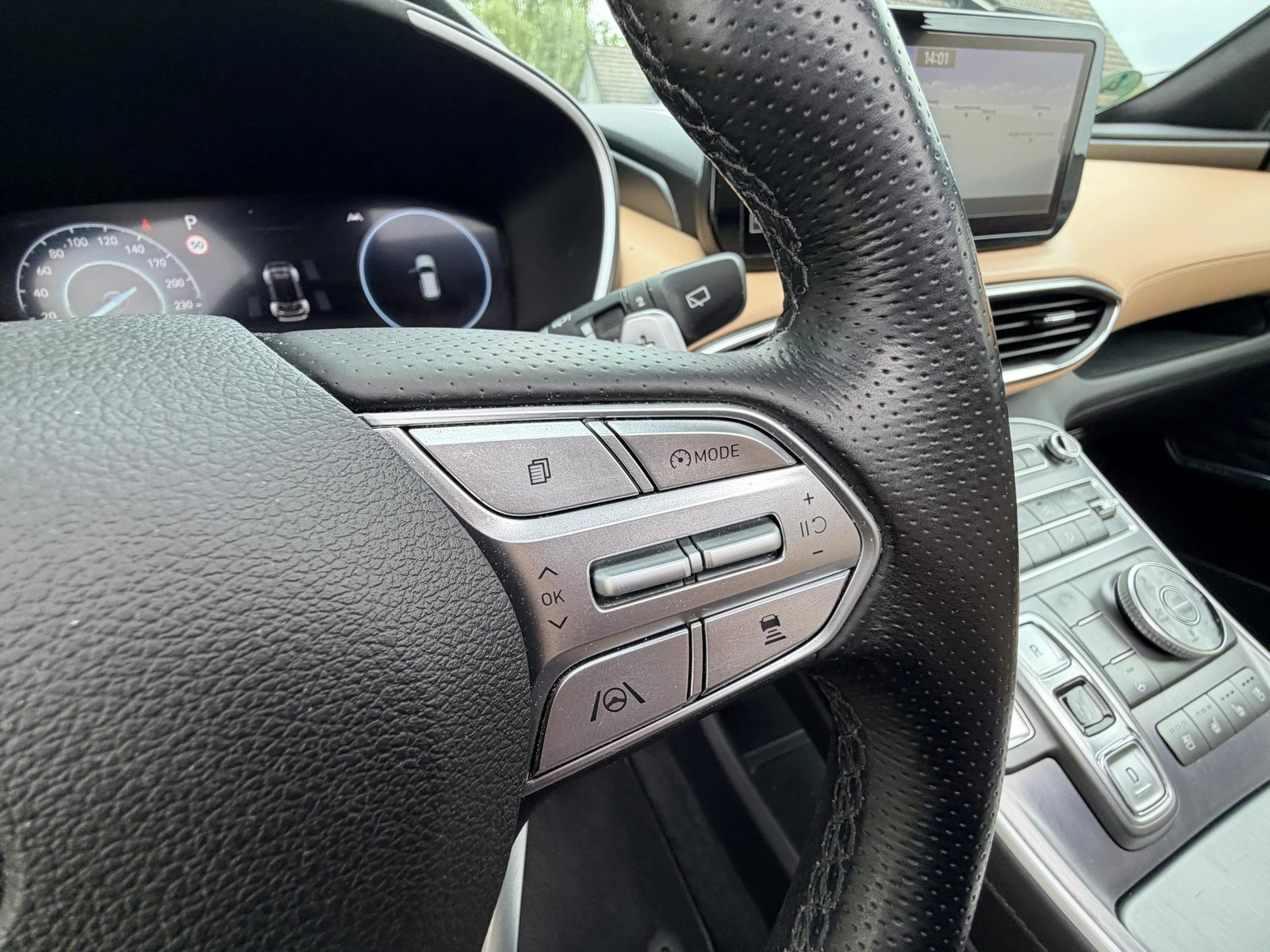 Hoofdafbeelding Hyundai Santa Fe