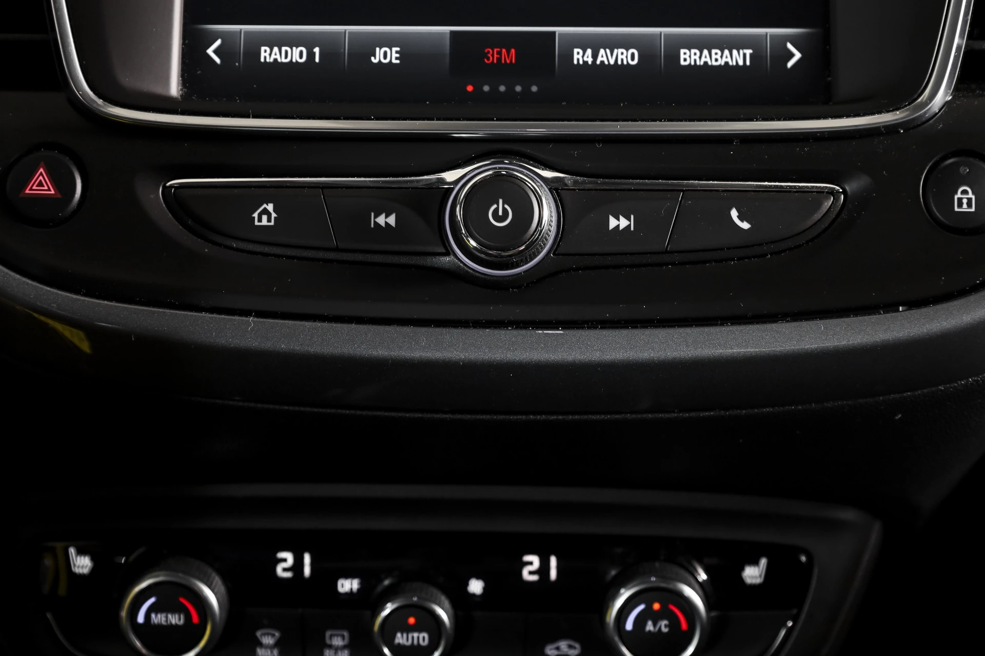 Hoofdafbeelding Opel Crossland X