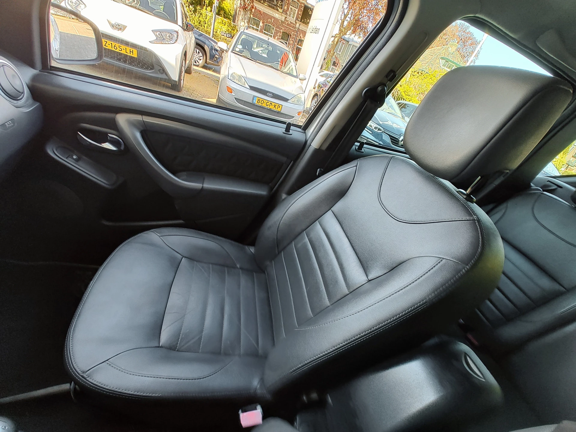 Hoofdafbeelding Dacia Duster