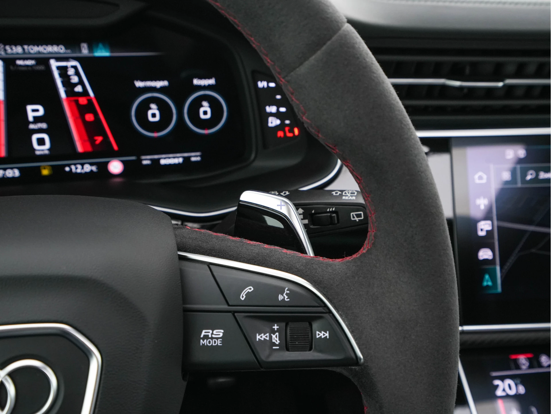 Hoofdafbeelding Audi RSQ8