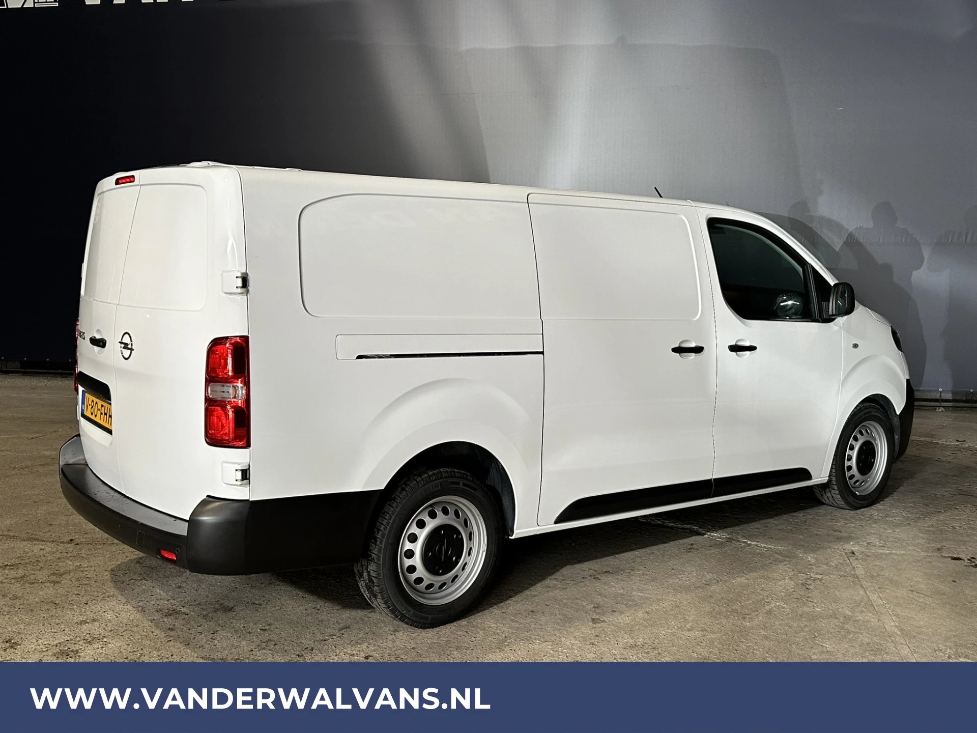 Hoofdafbeelding Opel Vivaro