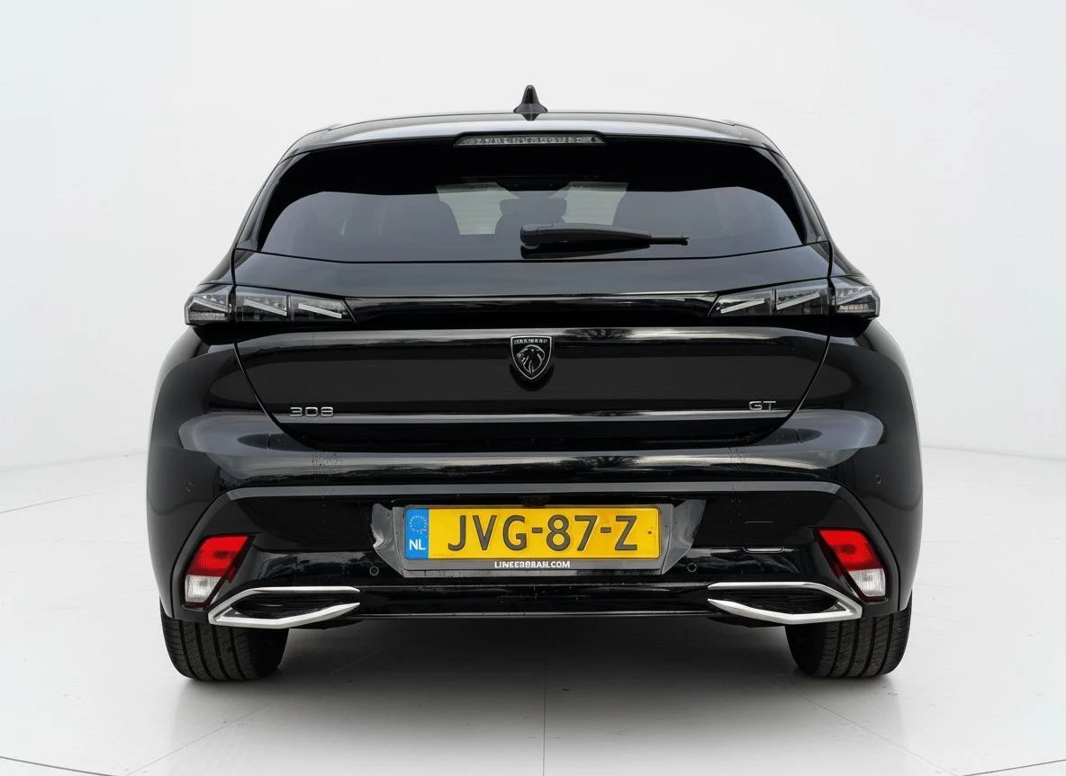 Hoofdafbeelding Peugeot 308