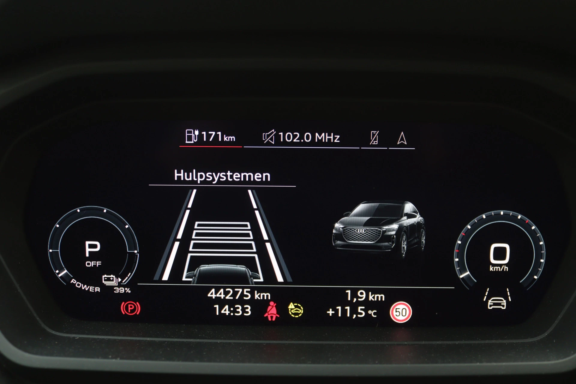 Hoofdafbeelding Audi Q4 e-tron