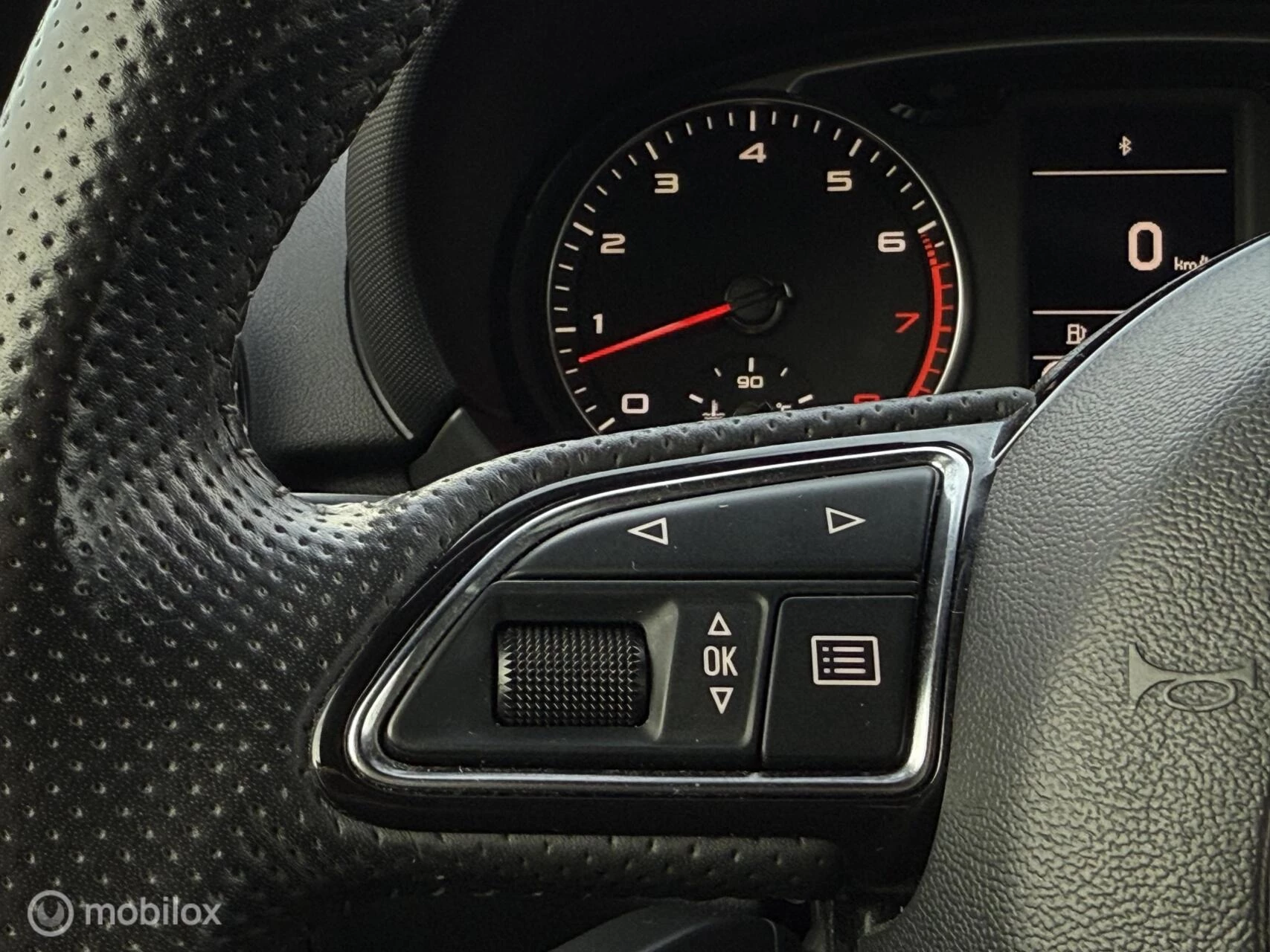 Hoofdafbeelding Audi A1