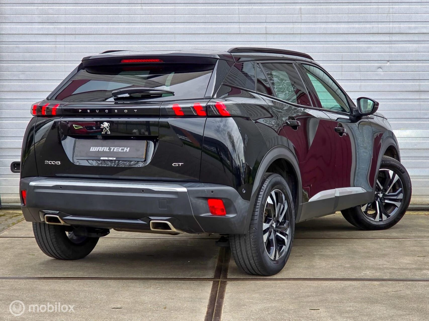 Hoofdafbeelding Peugeot 2008
