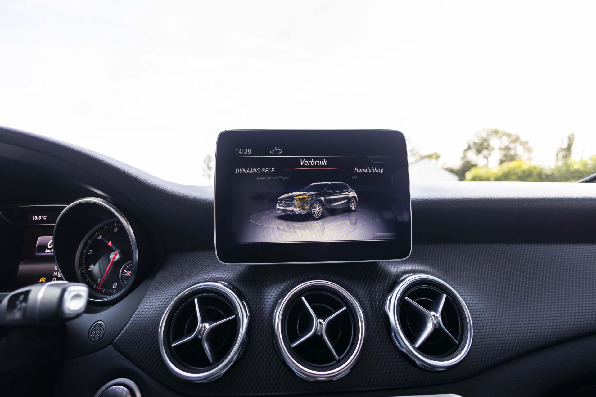 Hoofdafbeelding Mercedes-Benz GLA