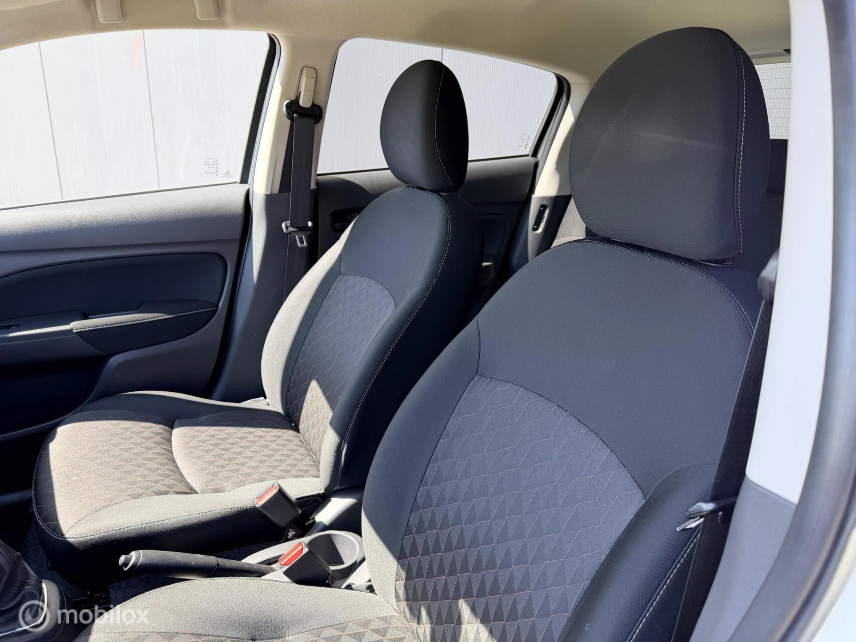 Hoofdafbeelding Mitsubishi Space Star