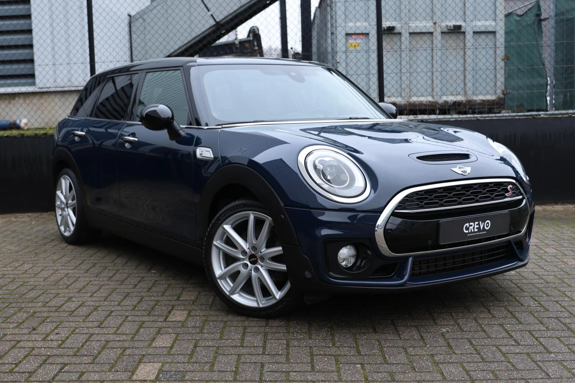 Hoofdafbeelding MINI Clubman