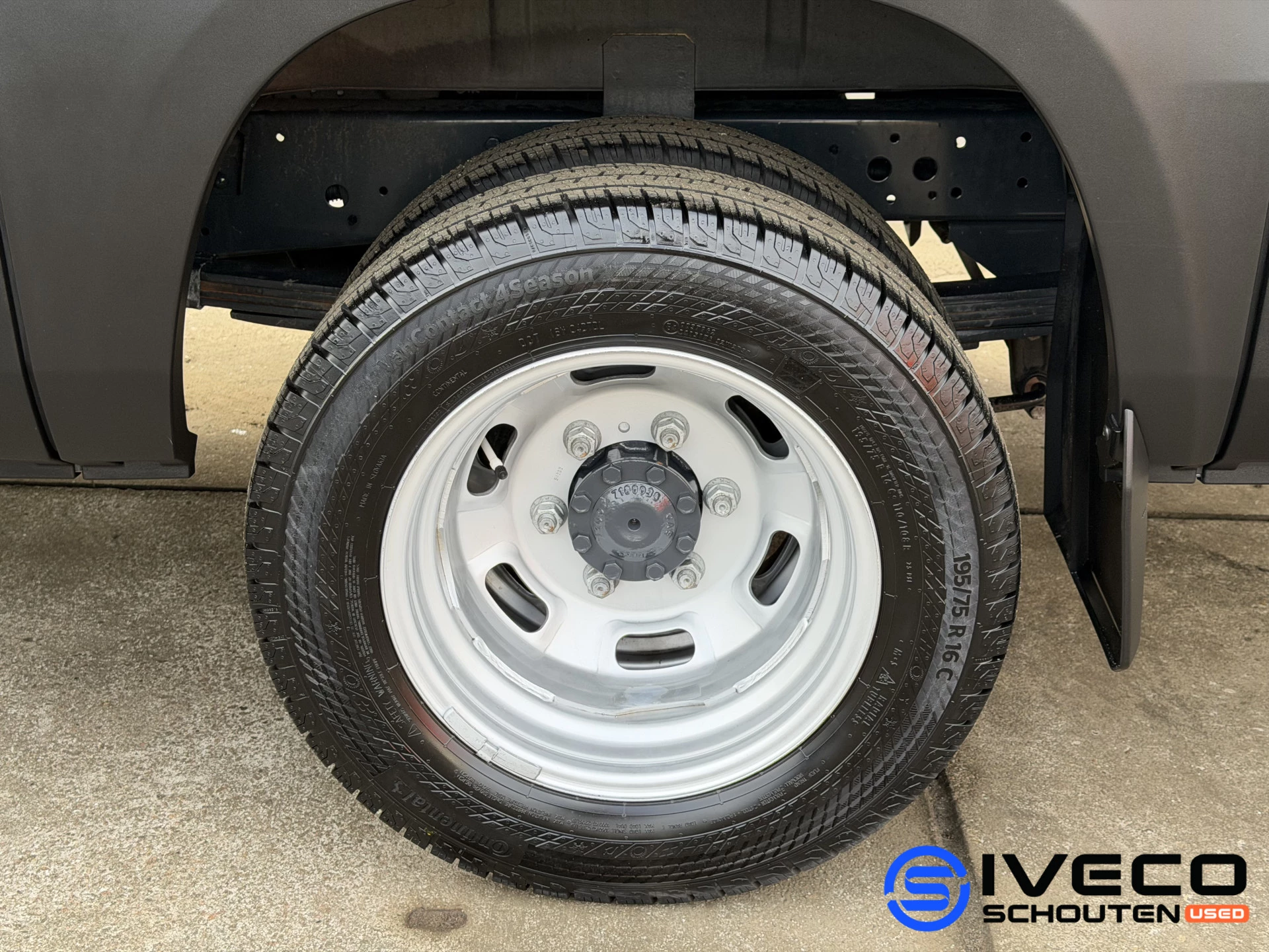 Hoofdafbeelding Iveco Daily