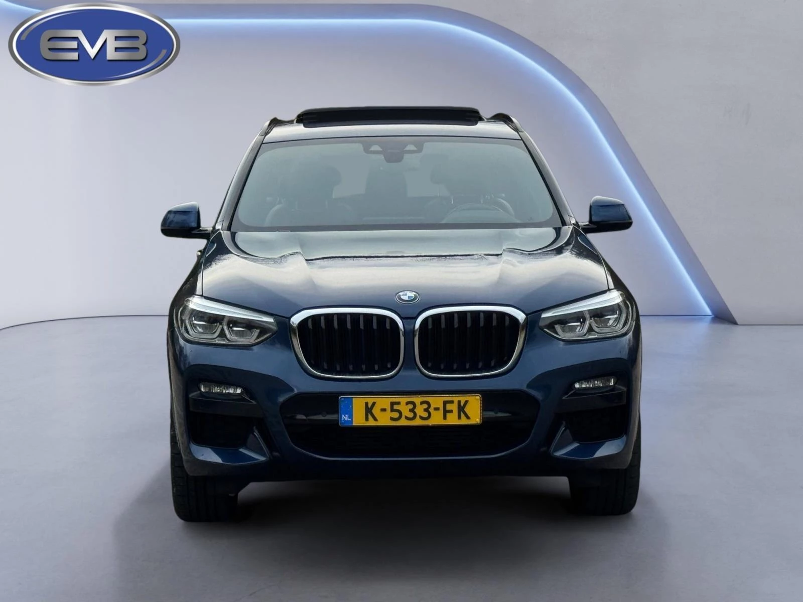 Hoofdafbeelding BMW X3