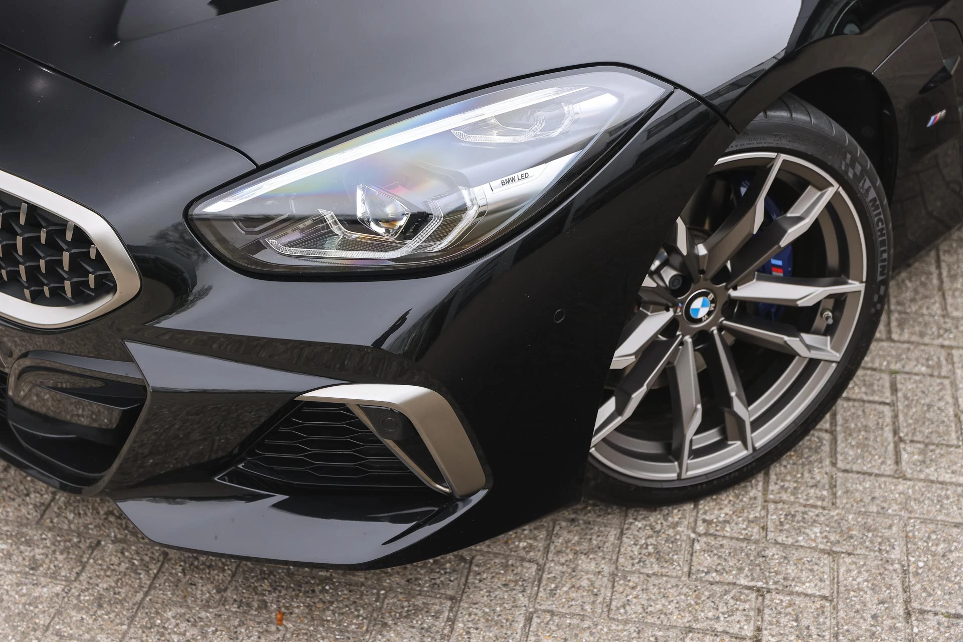 Hoofdafbeelding BMW Z4