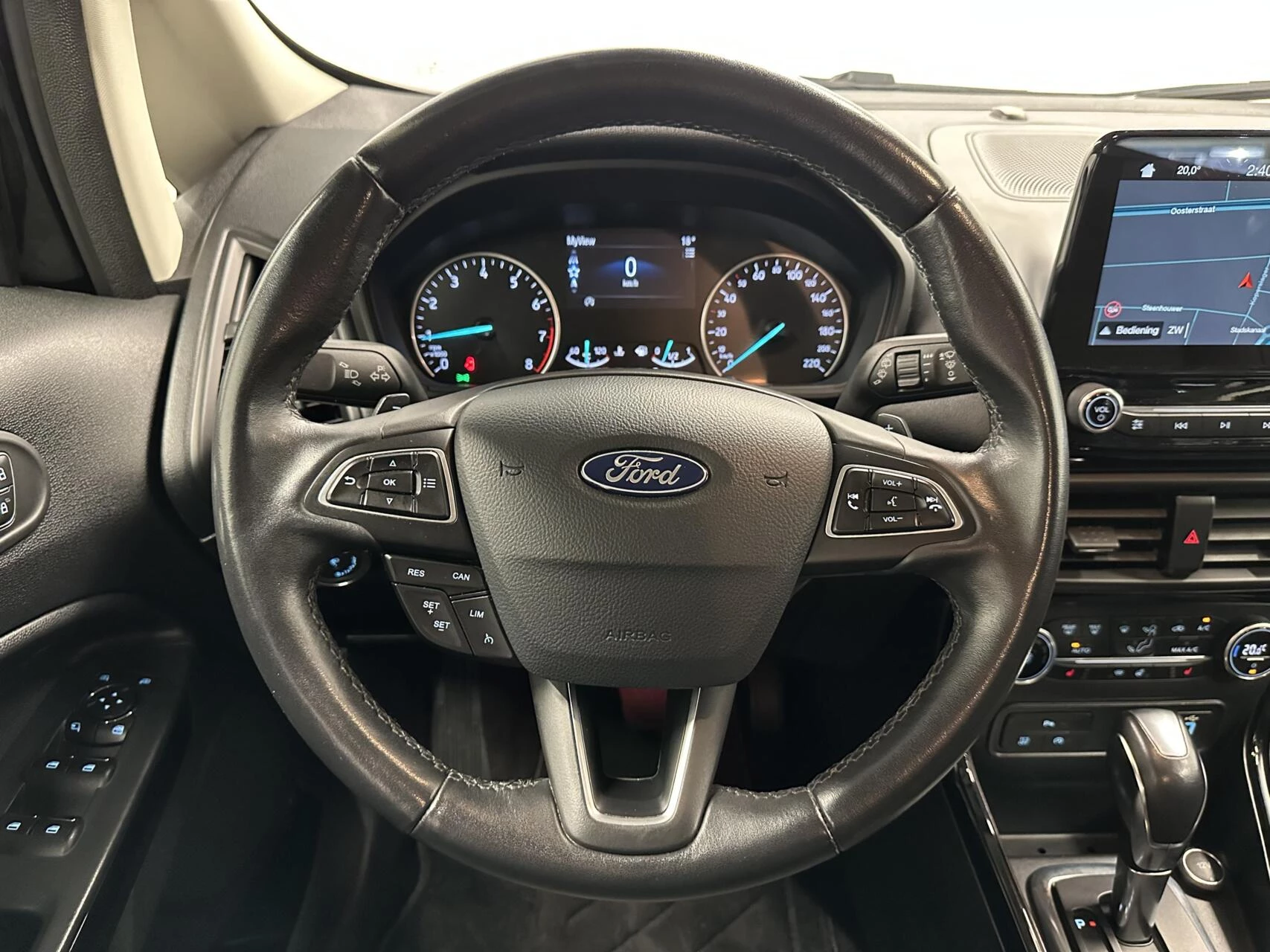 Hoofdafbeelding Ford EcoSport
