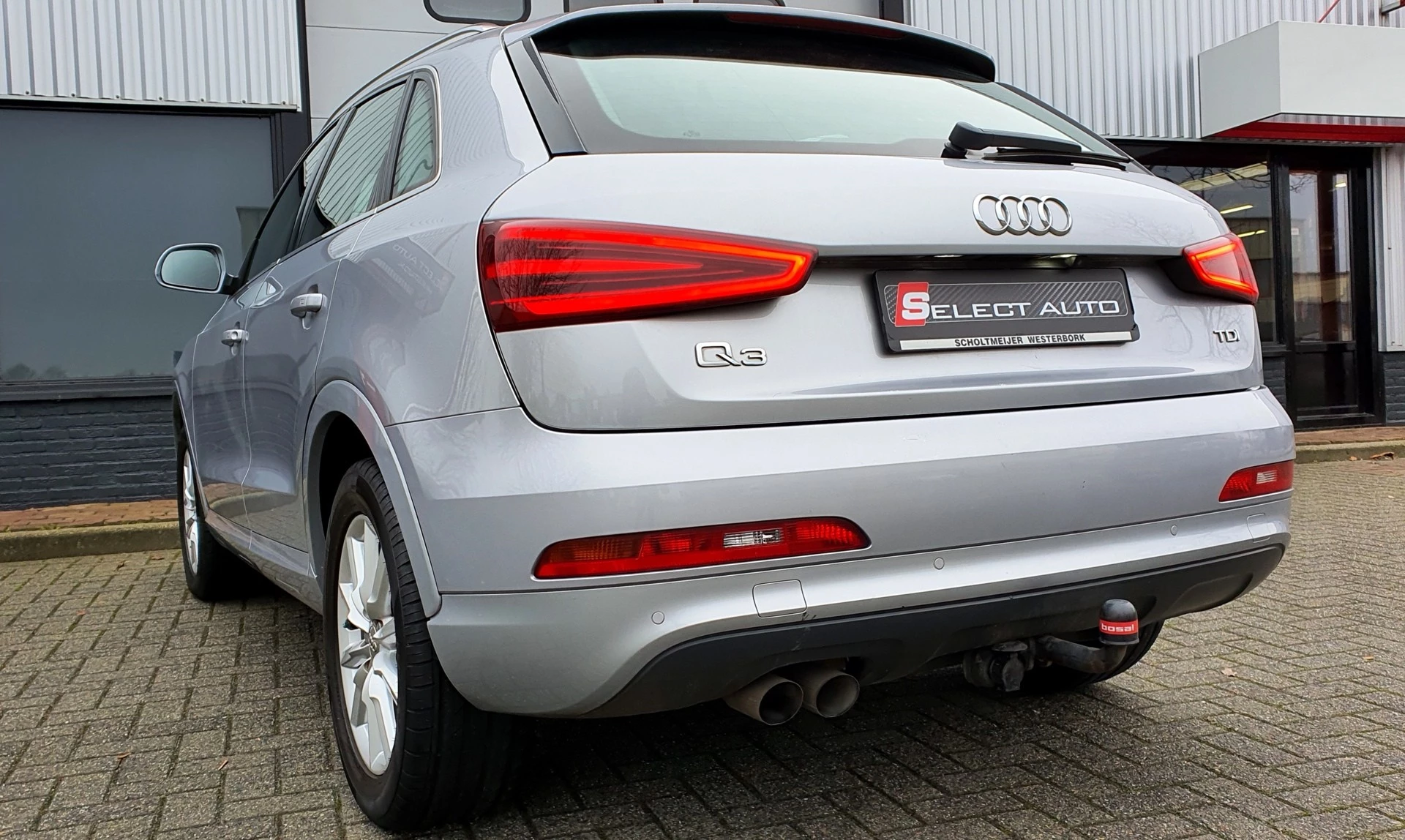 Hoofdafbeelding Audi Q3