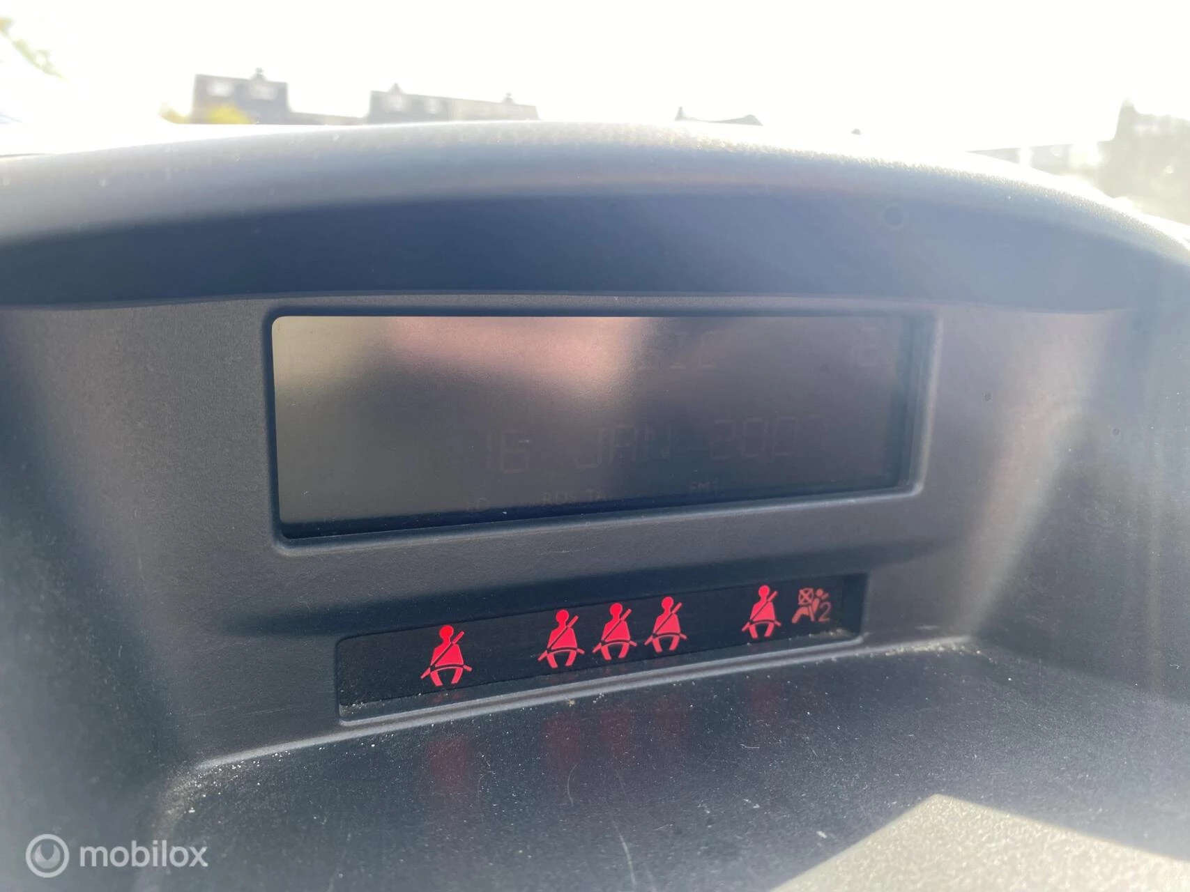 Hoofdafbeelding Peugeot 207