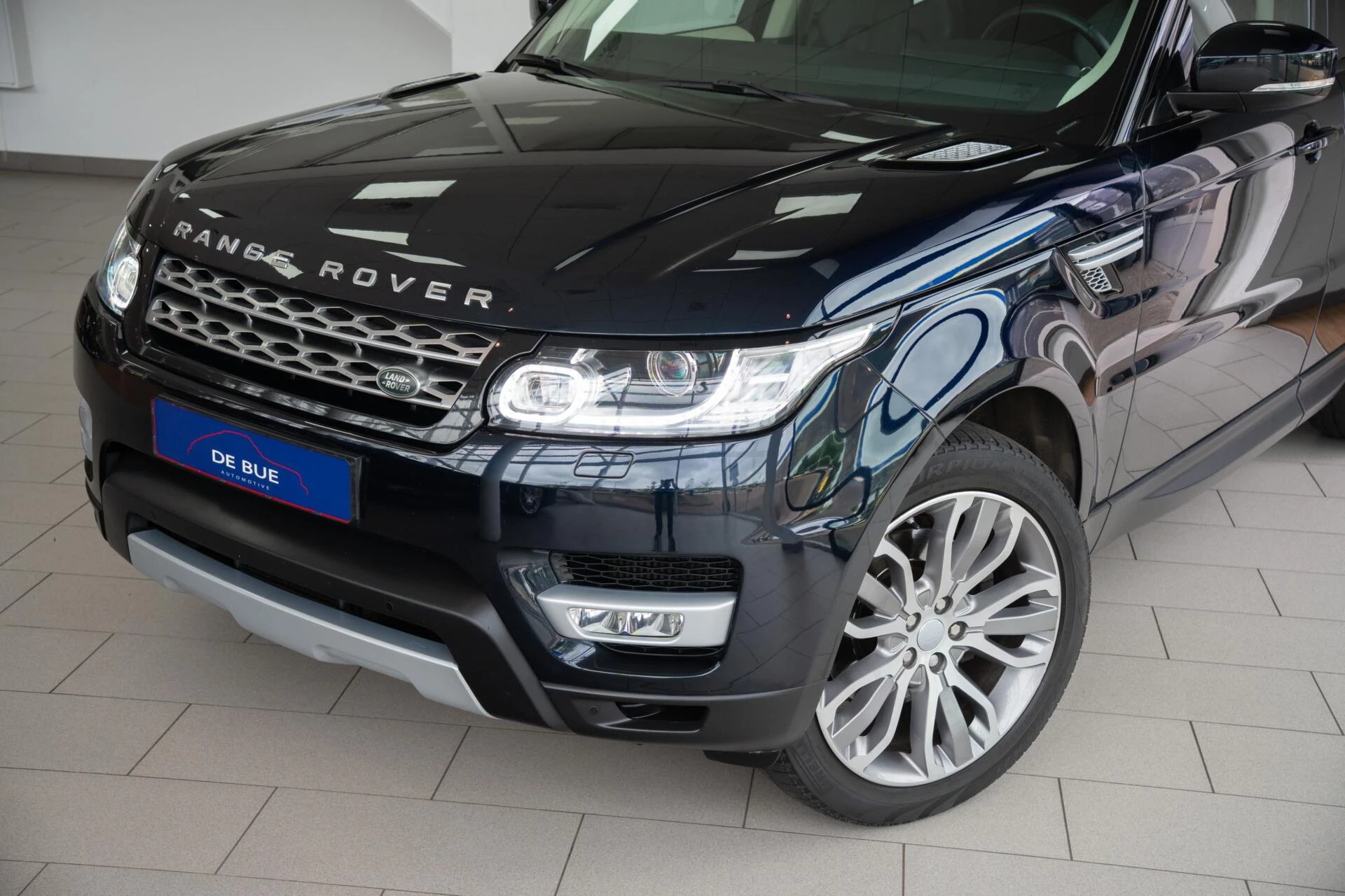 Hoofdafbeelding Land Rover Range Rover Sport