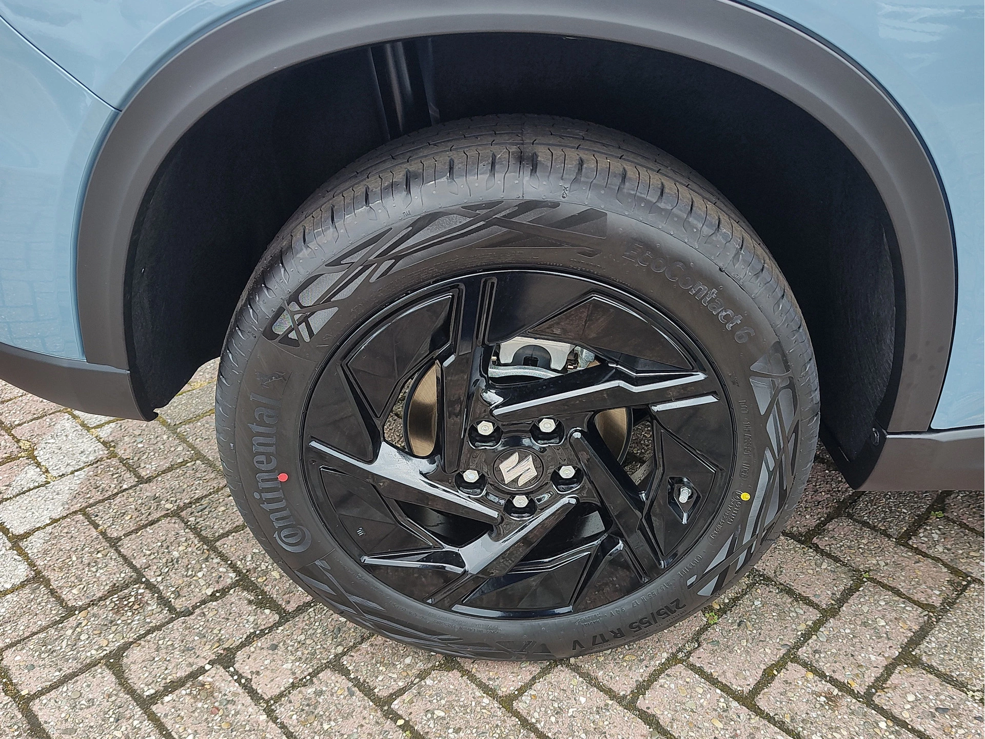 Hoofdafbeelding Suzuki Vitara