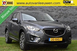 Mazda CX-5 2.0 GT-M 4WD BOSE/XENON/NAVI/LEDER/CAMERA/ETC.!