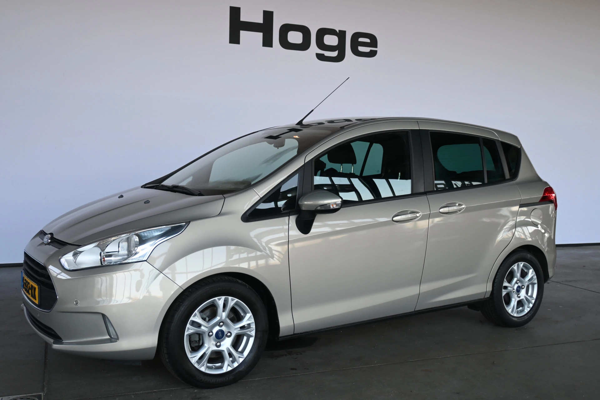 Hoofdafbeelding Ford B-MAX