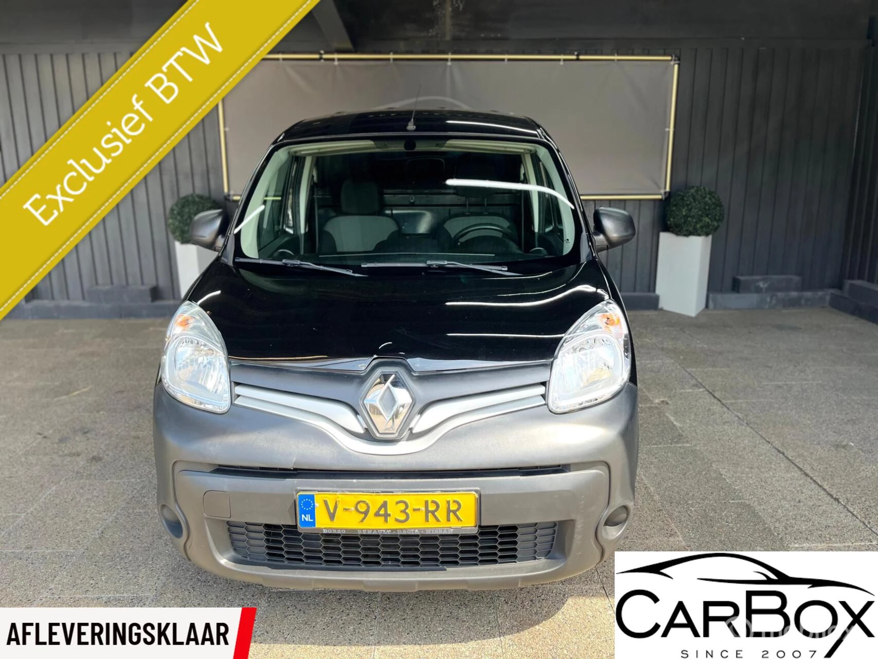 Hoofdafbeelding Renault Kangoo