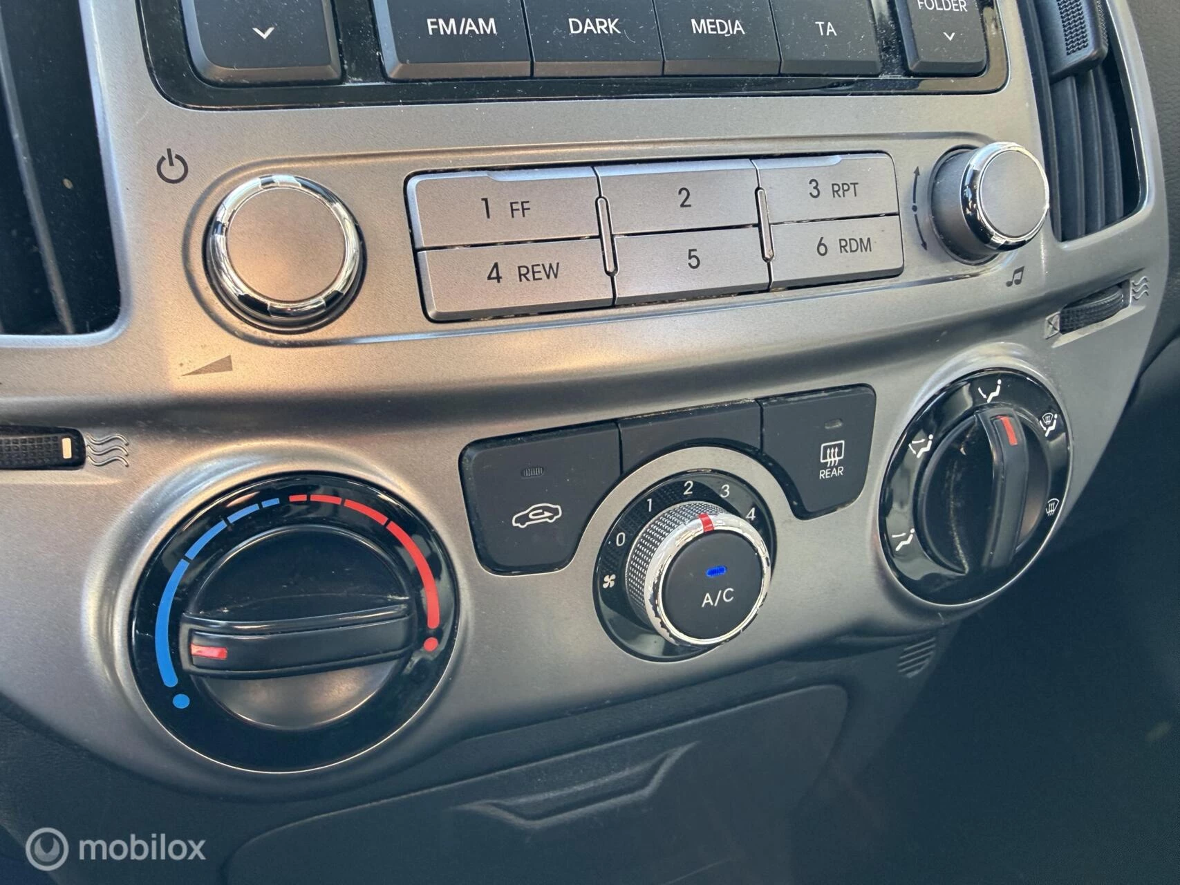 Hoofdafbeelding Hyundai i20