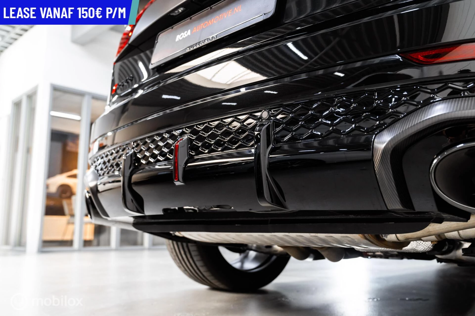 Hoofdafbeelding Audi RSQ8