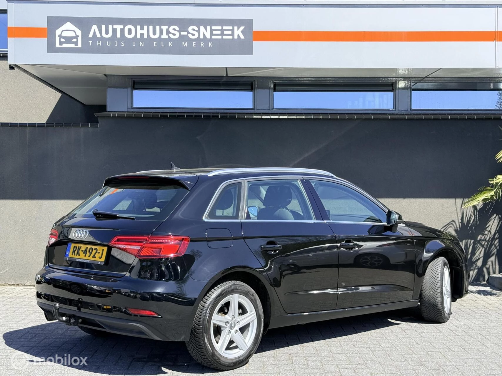 Hoofdafbeelding Audi A3