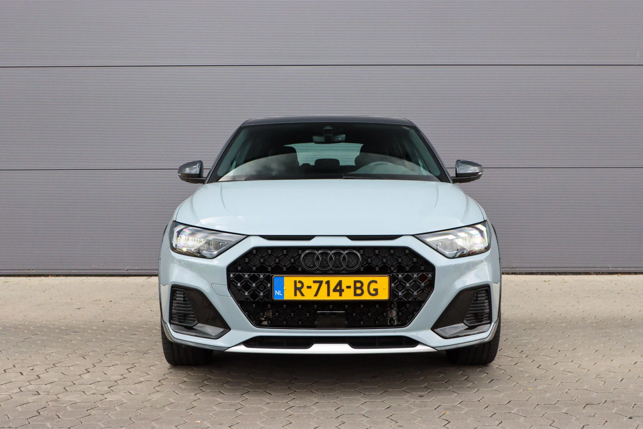 Hoofdafbeelding Audi A1