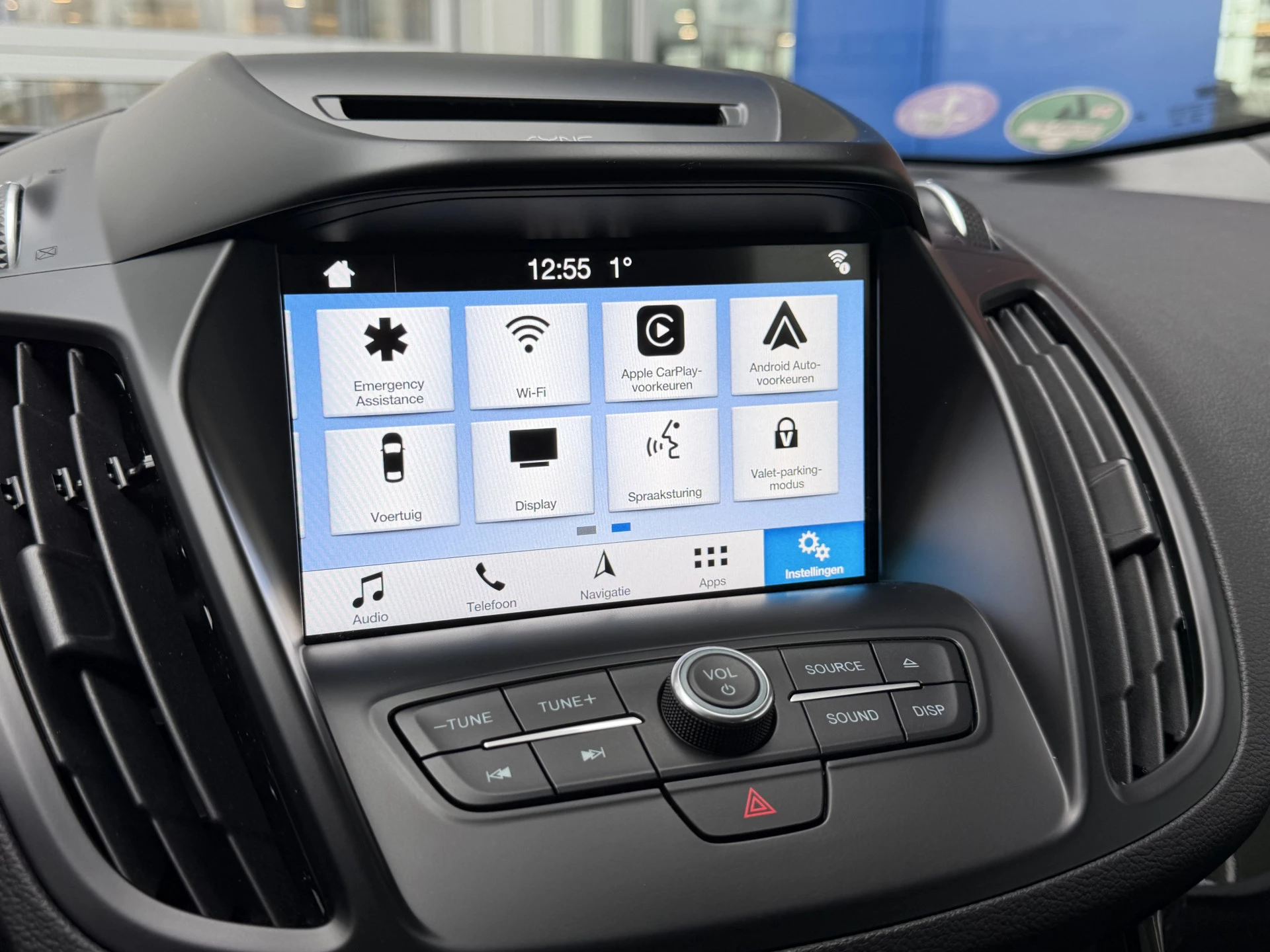 Hoofdafbeelding Ford Kuga