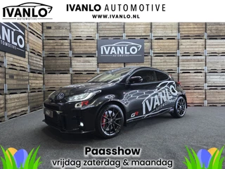 Toyota Yaris 1.6 GR Four Performance Carplay Akrapovic Carbon LED Camera 18"LM