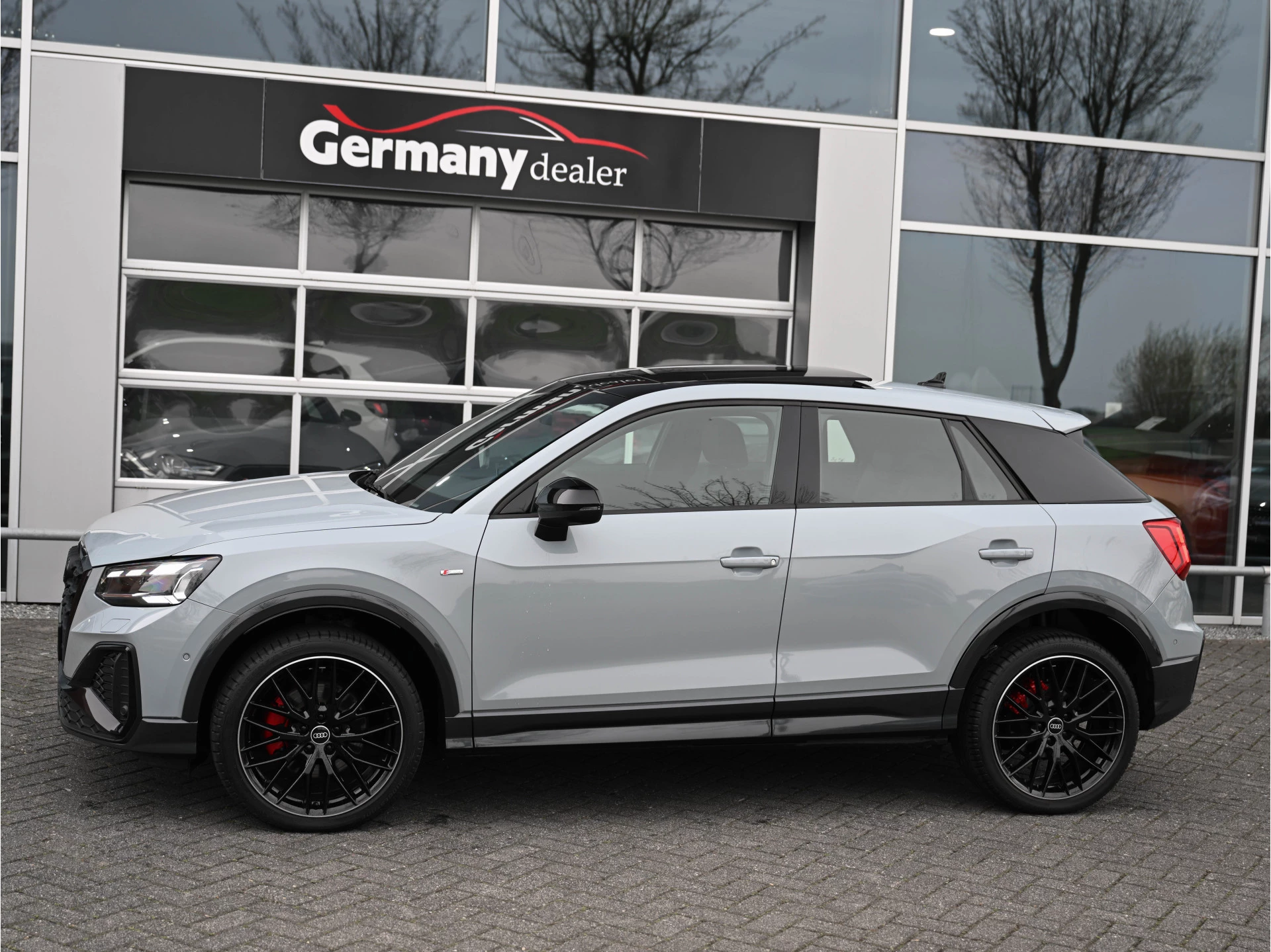 Hoofdafbeelding Audi Q2