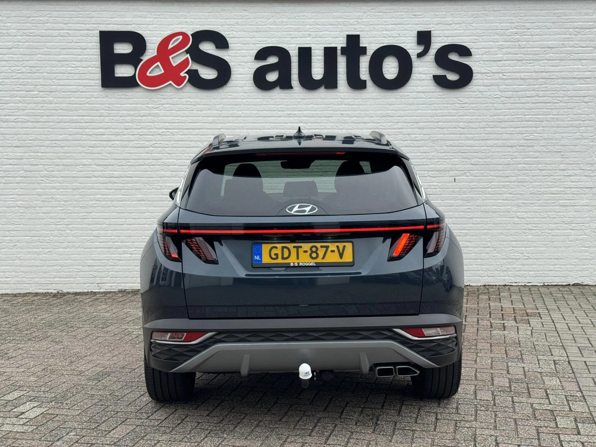Hoofdafbeelding Hyundai Tucson